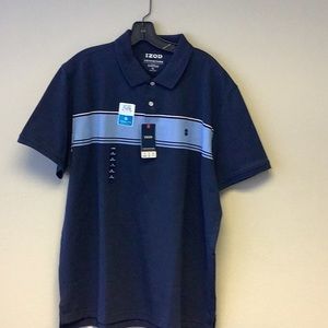 Izod. Advantage. Sport flex. Cooling technology.